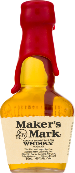 Makers Markers Bourbon Whiskey 50ml