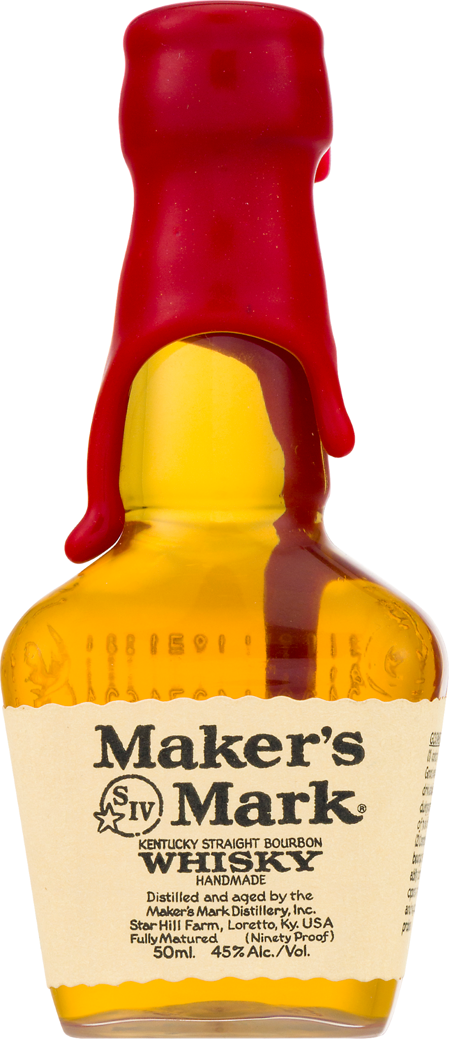 Makers Markers Bourbon Whiskey 50ml