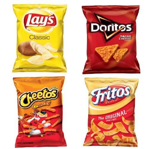 Lays Variety