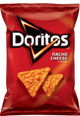 Nacho Cheese Doritos