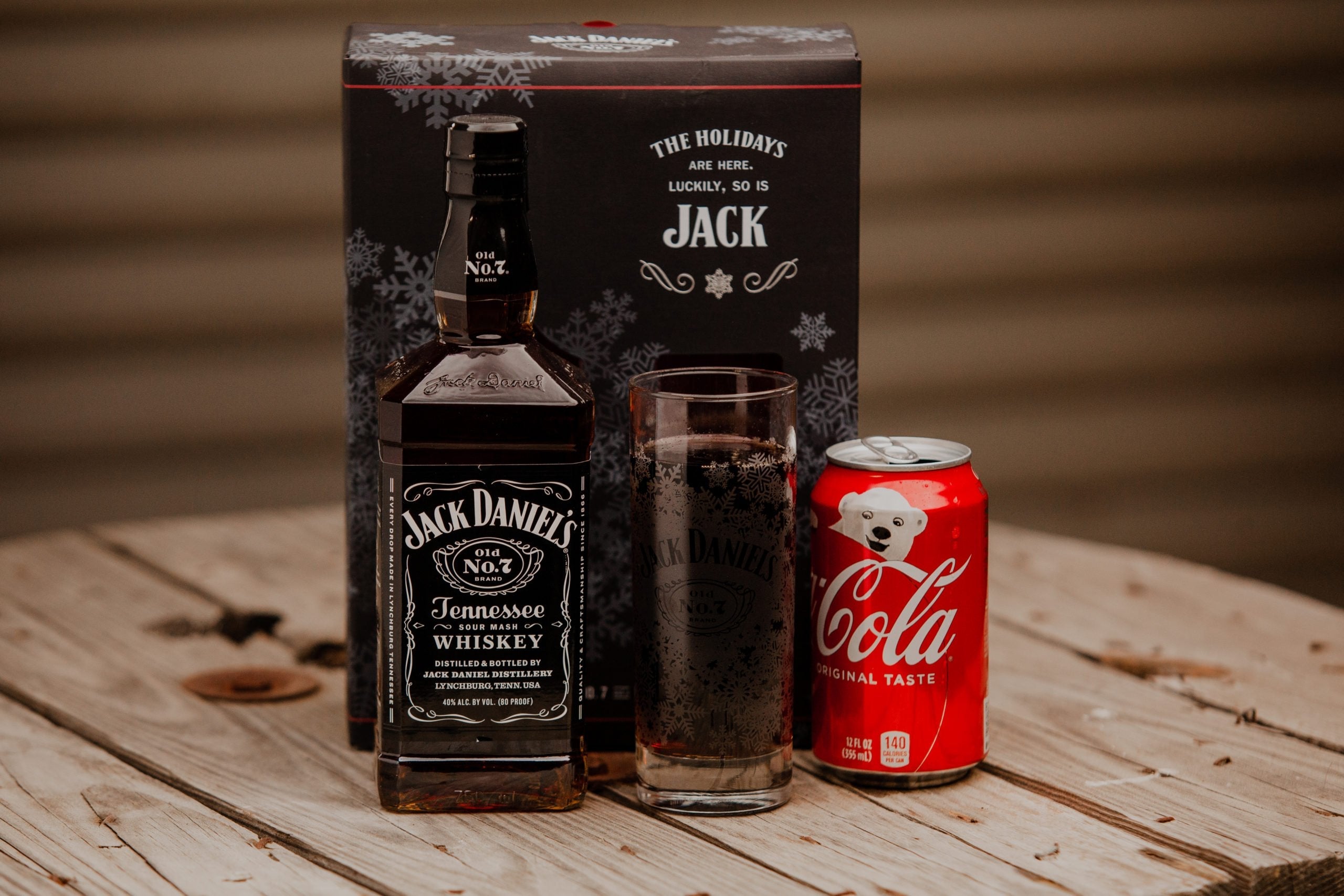 Jack Daniels Gift Pack