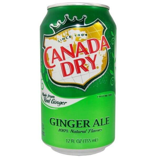 Ginger Ale