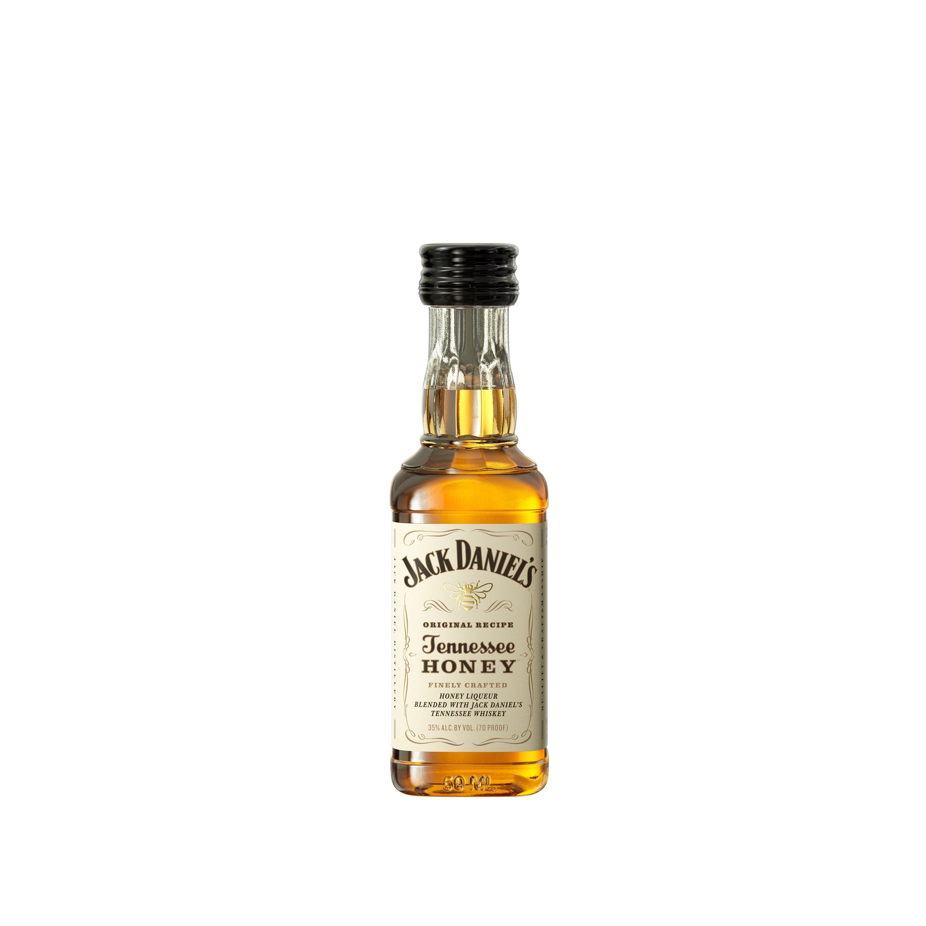 Jack Daniel's Tennessee Honey Whiskey 50ml