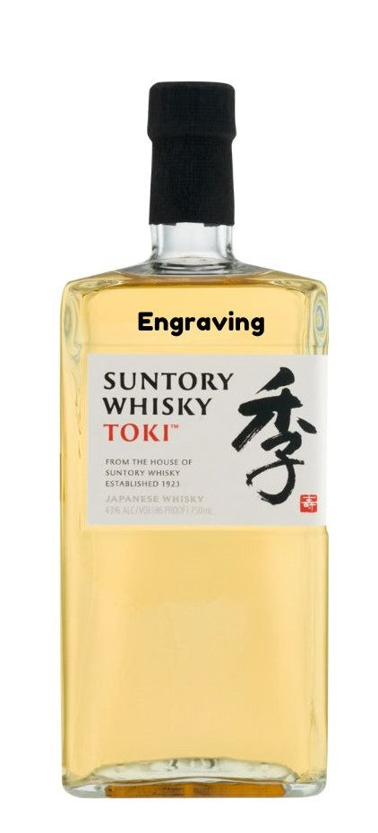 Suntory Toki Japanese Whiskey 750ml