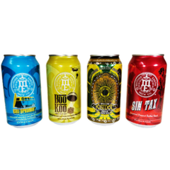 Mother Earth Brewing Variety 4-Pack