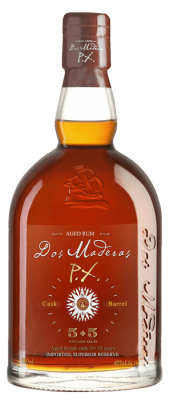 Dos Maderas Double Aged Rum 750ml