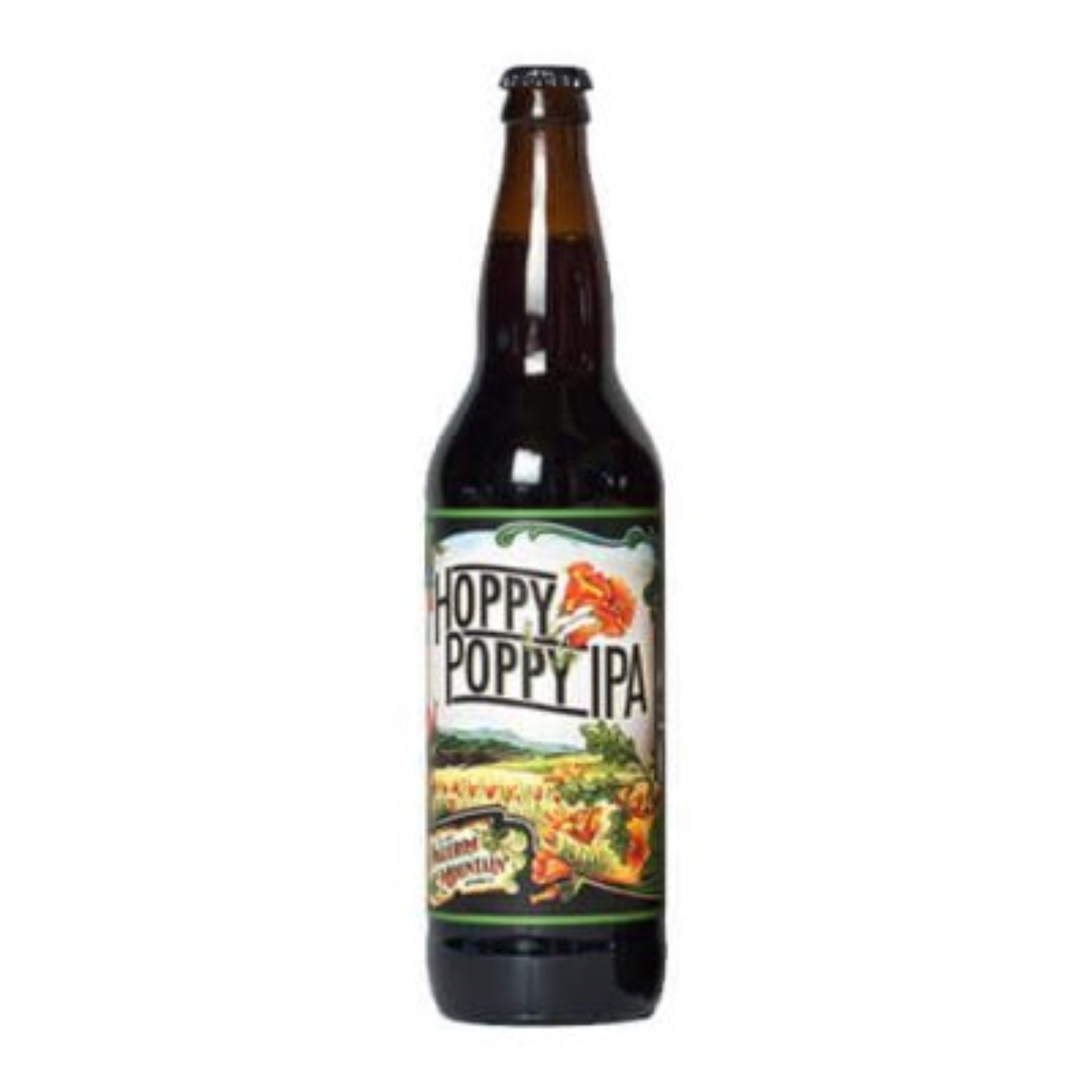 Hoppy Poppy IPA 12oz