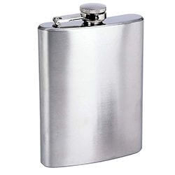 Engrave Your Flask