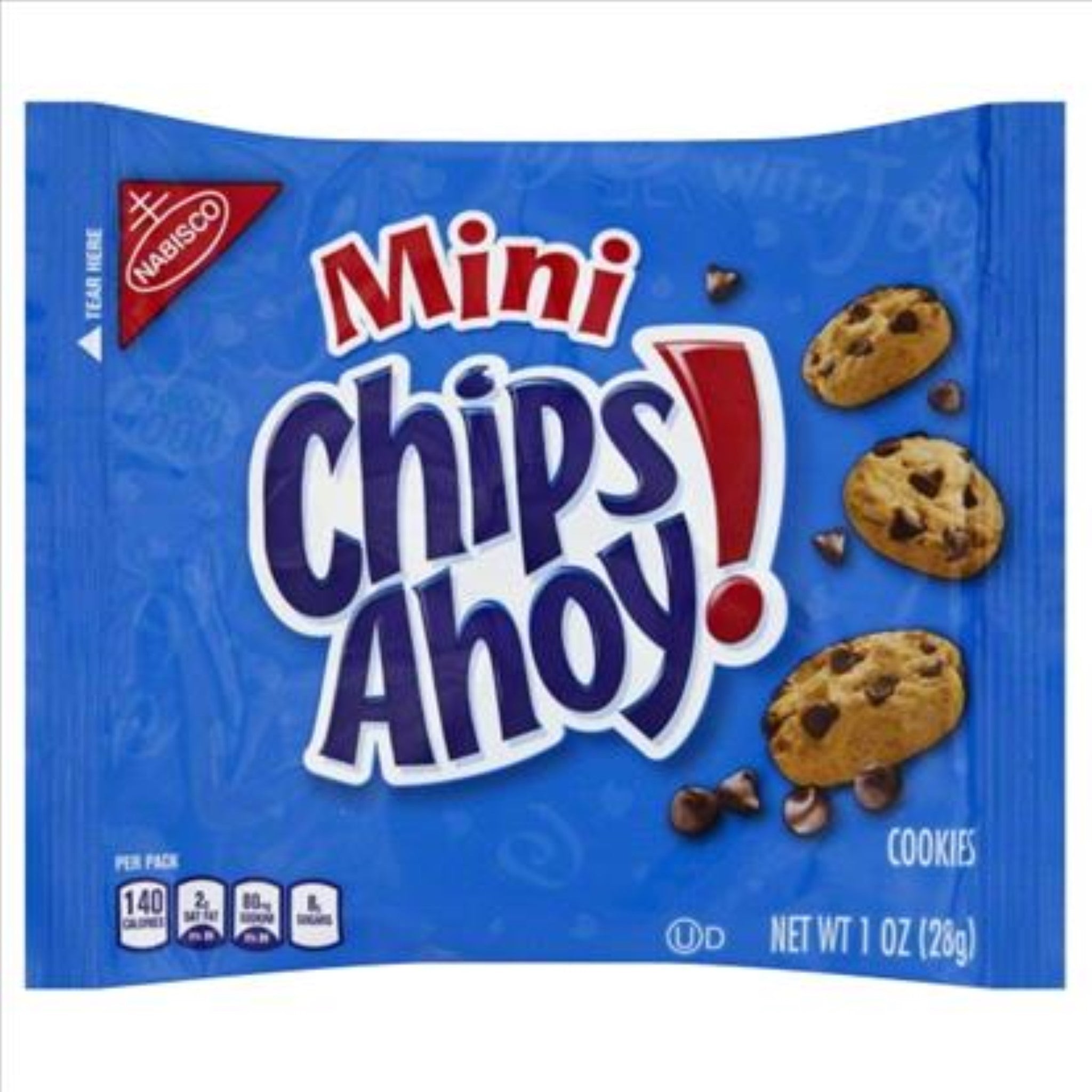 Chips Ahoy