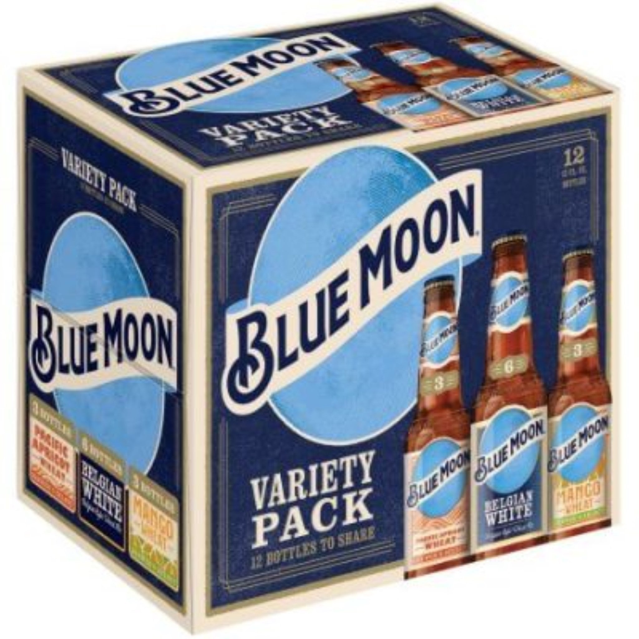 Blue Moon Variety 4-Pack