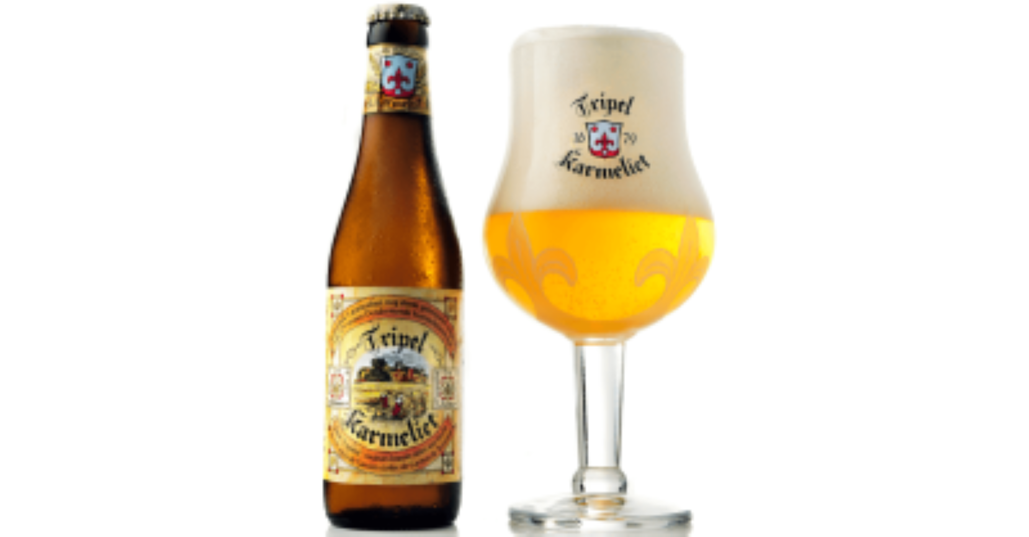 Triple Karmeliet Belgian Blonde Triple 330ml