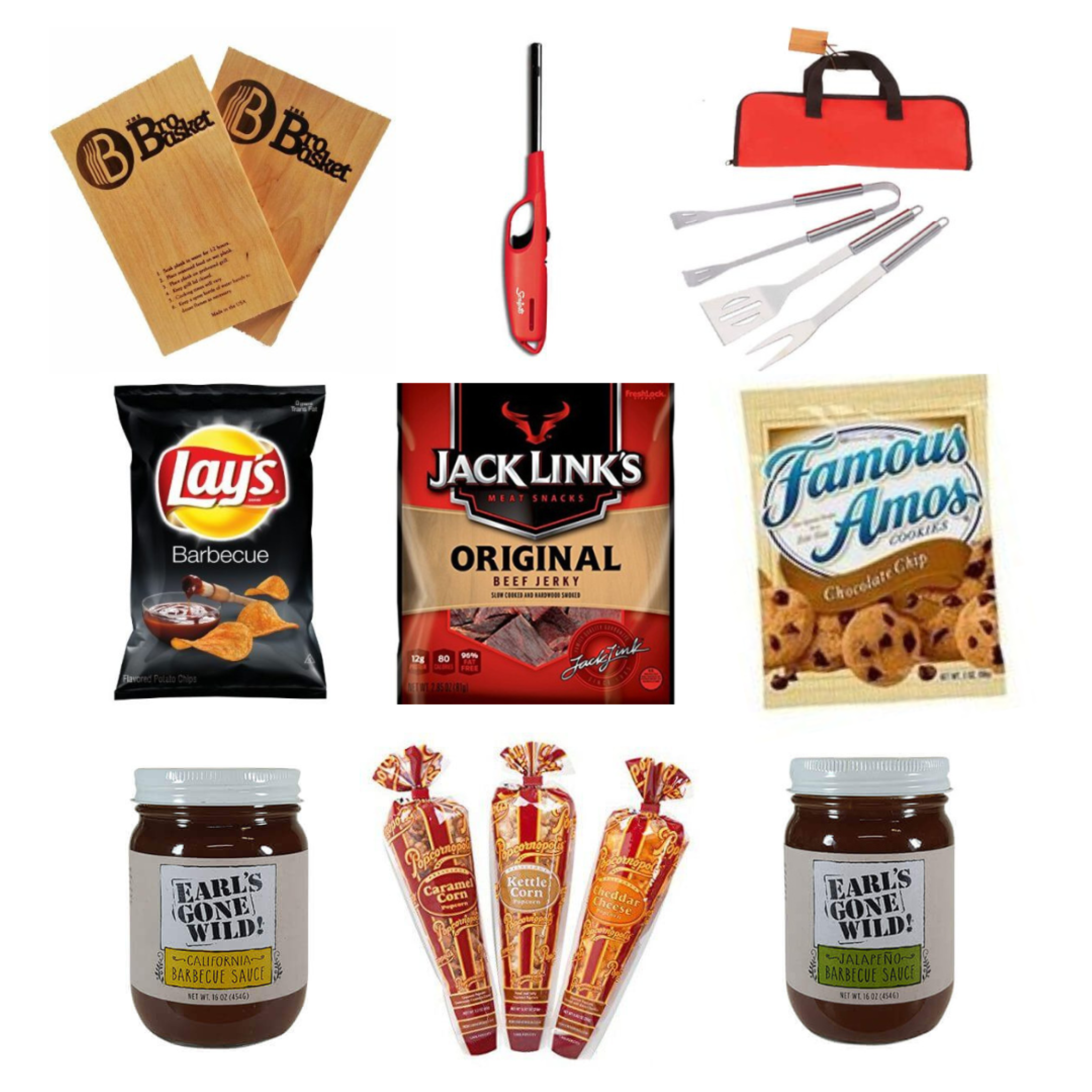 BBQ Bash Bundle