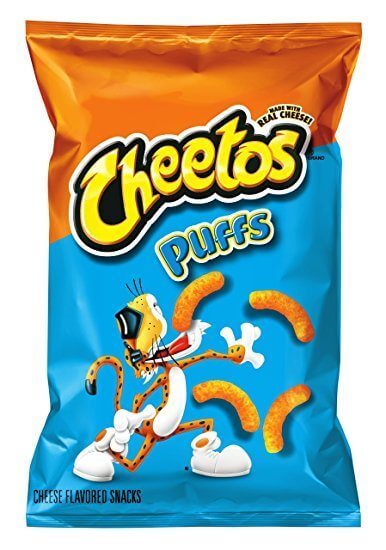 Cheetos Puffs