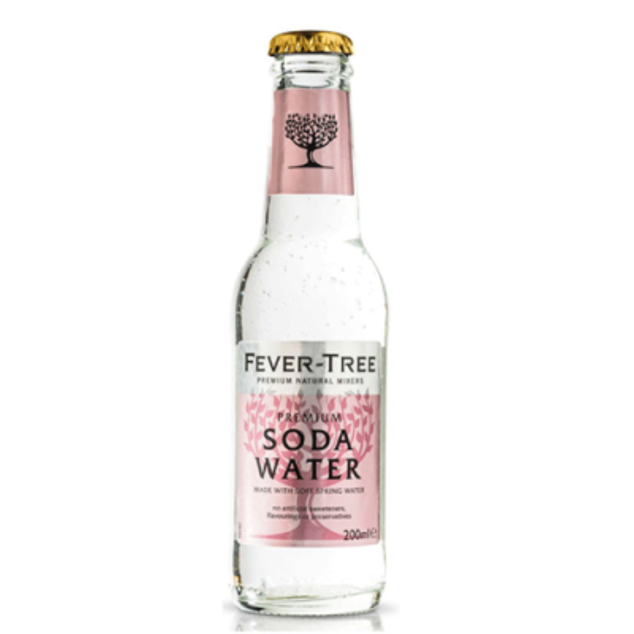 Fever Tree Club Soda 500ml