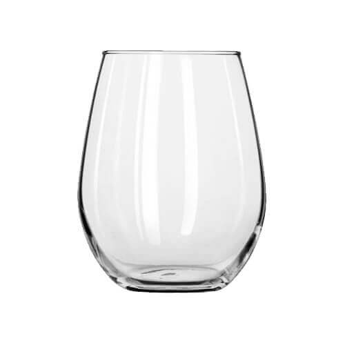 Personalized Wine Glass