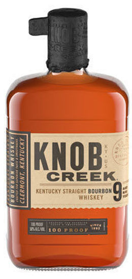 Knob Creek Straight Bourbon Whiskey 50ml