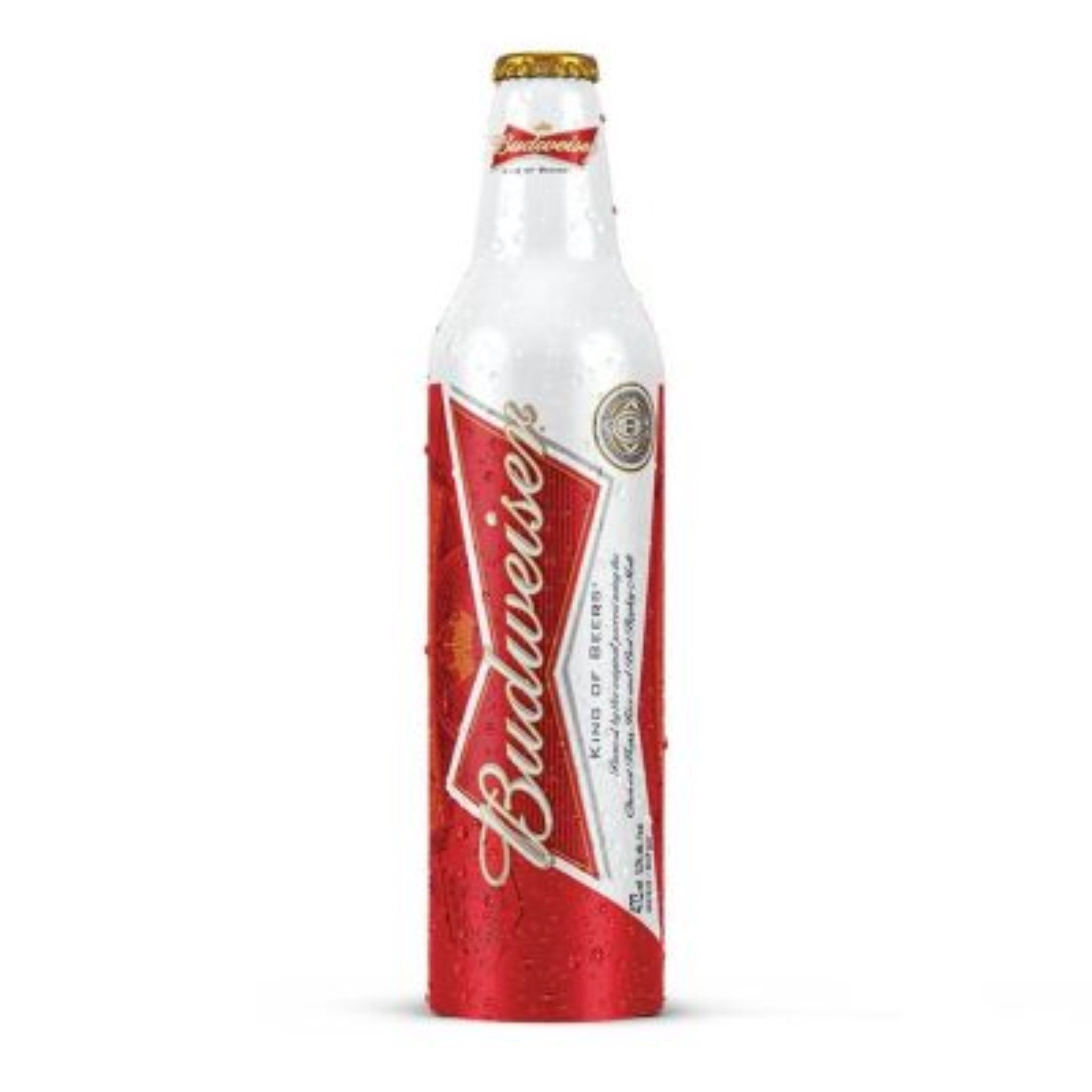 Budweiser 16oz Pack