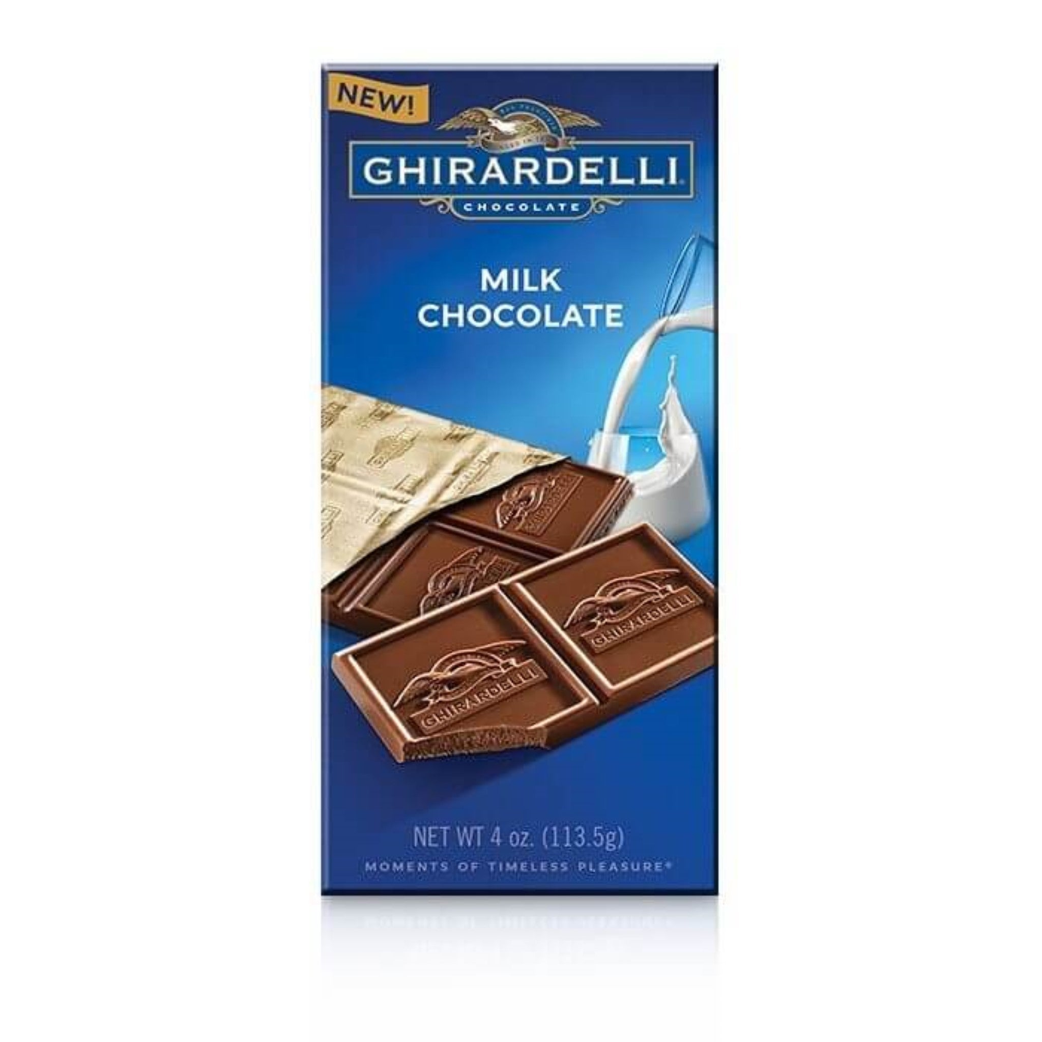 Ghirardelli Milk Chocolate Bar