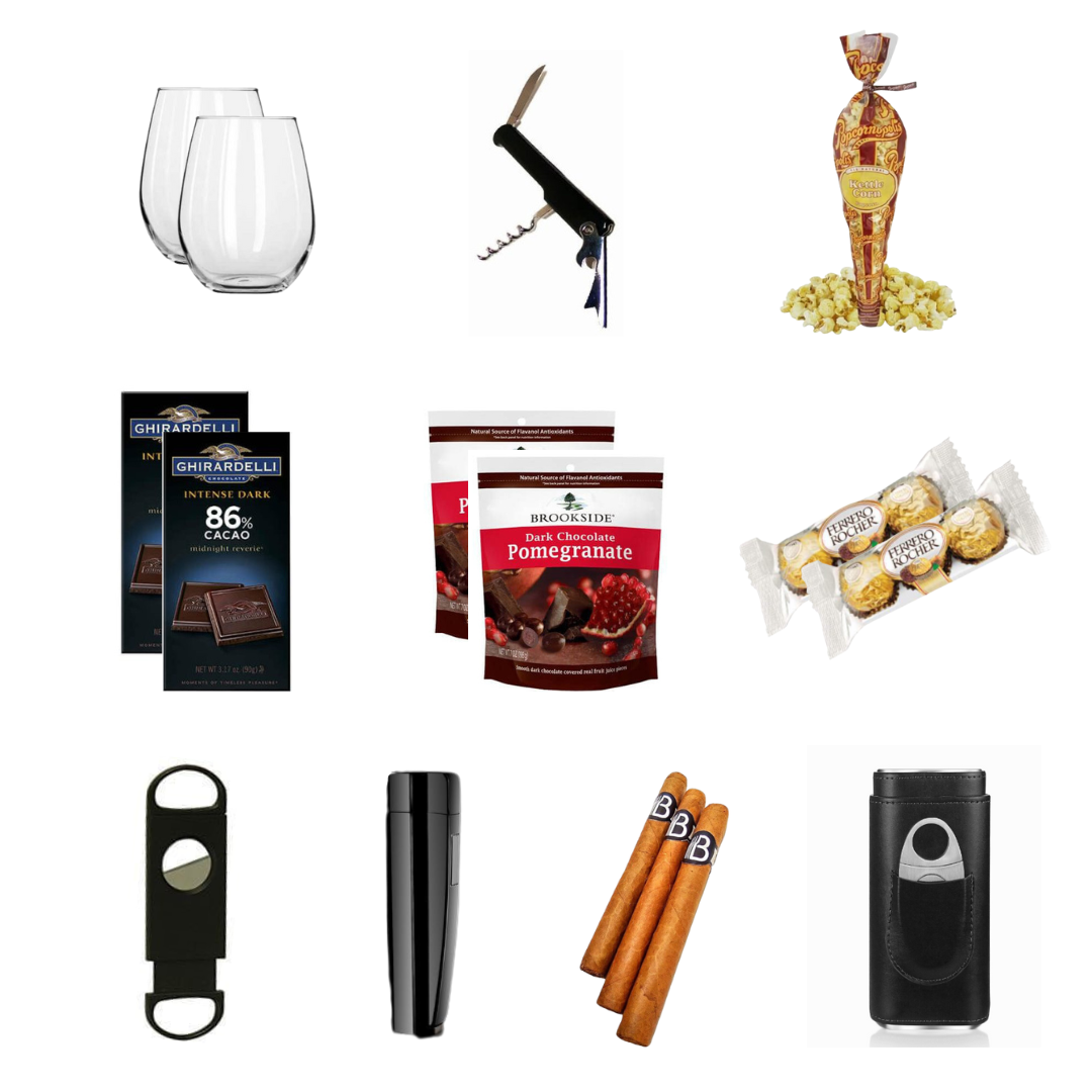 The Wine Executive Bundle