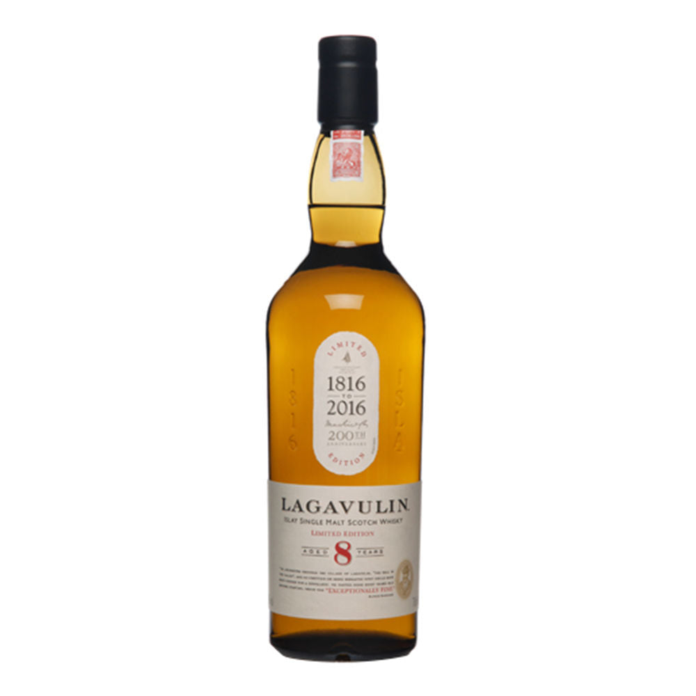 Lagavulin 8Yr Scotch Whiskey 750ml