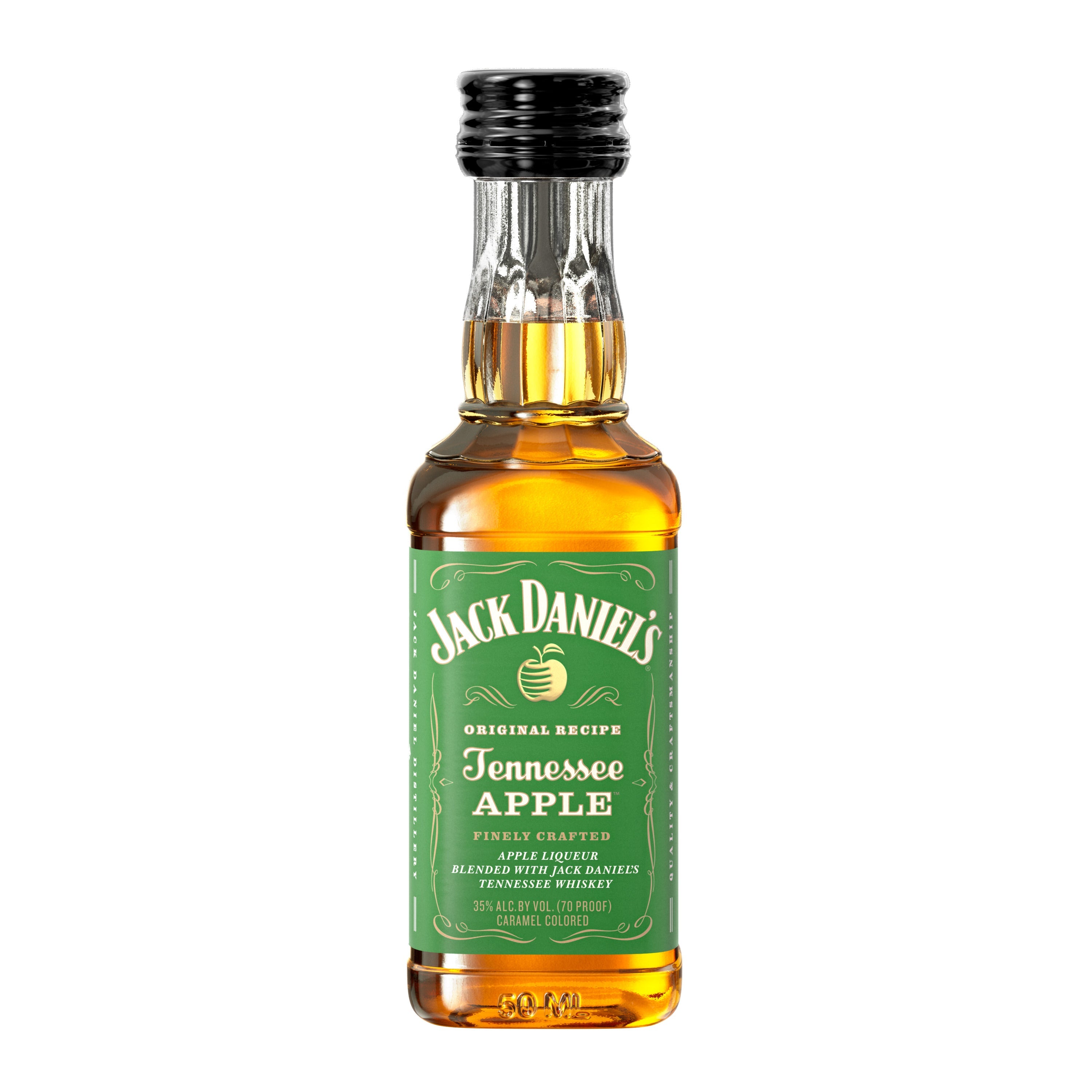 Jack Daniel's Tennessee Apple Whiskey 50ml