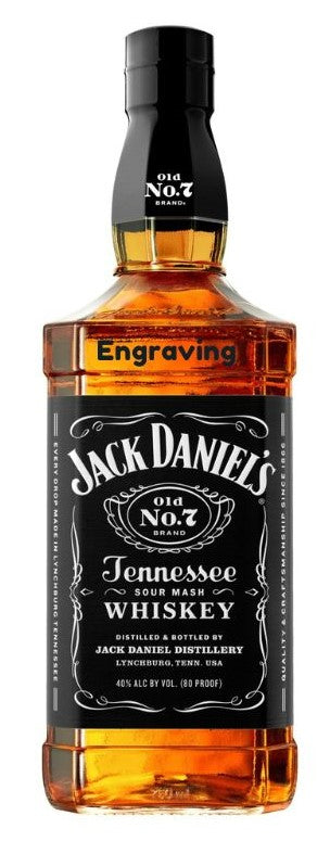 Jack Daniel's Tennessee Whiskey 750ml