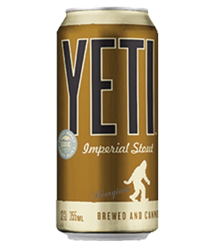 Great Divide Yeti Imperial Stout