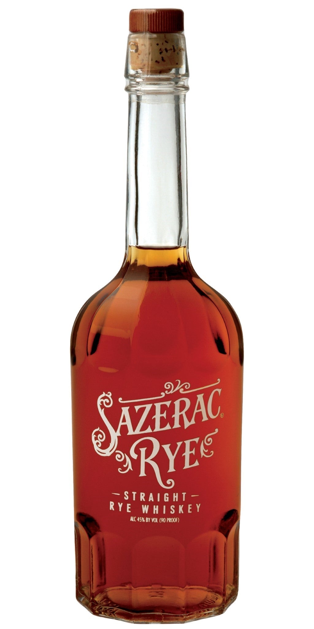 Sazerac Rye Straight Rye Whiskey 6 yr 750ml