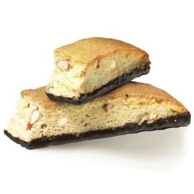 Nonni's Almond Dark Chocolate Biscoti