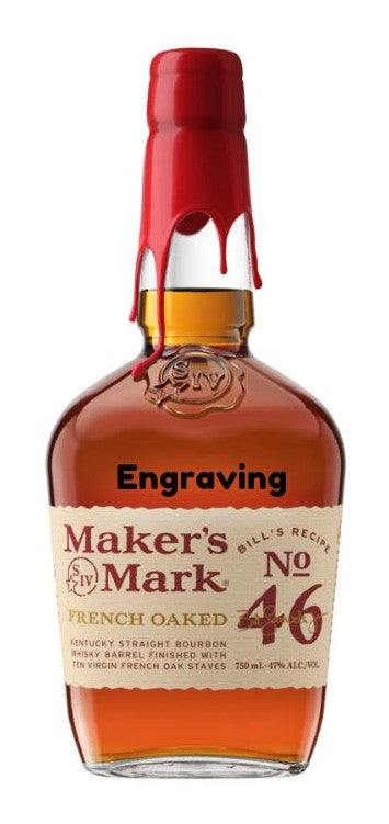 Maker's Mark 46 Bourbon Whiskey 750ml