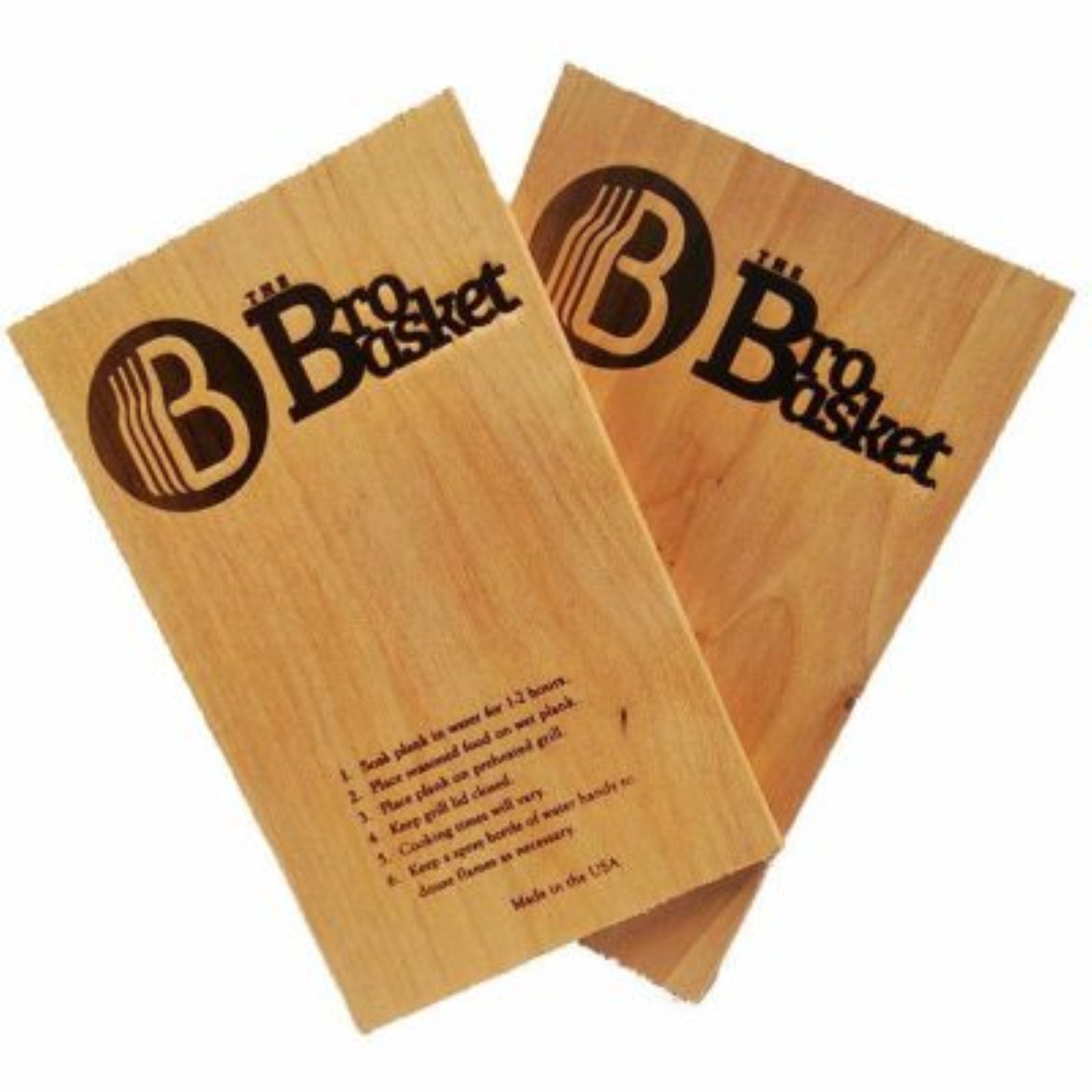 Wooden BBQ Plank