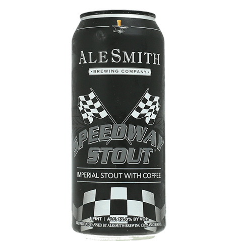 Ale Smith Speedway Imperial Stout