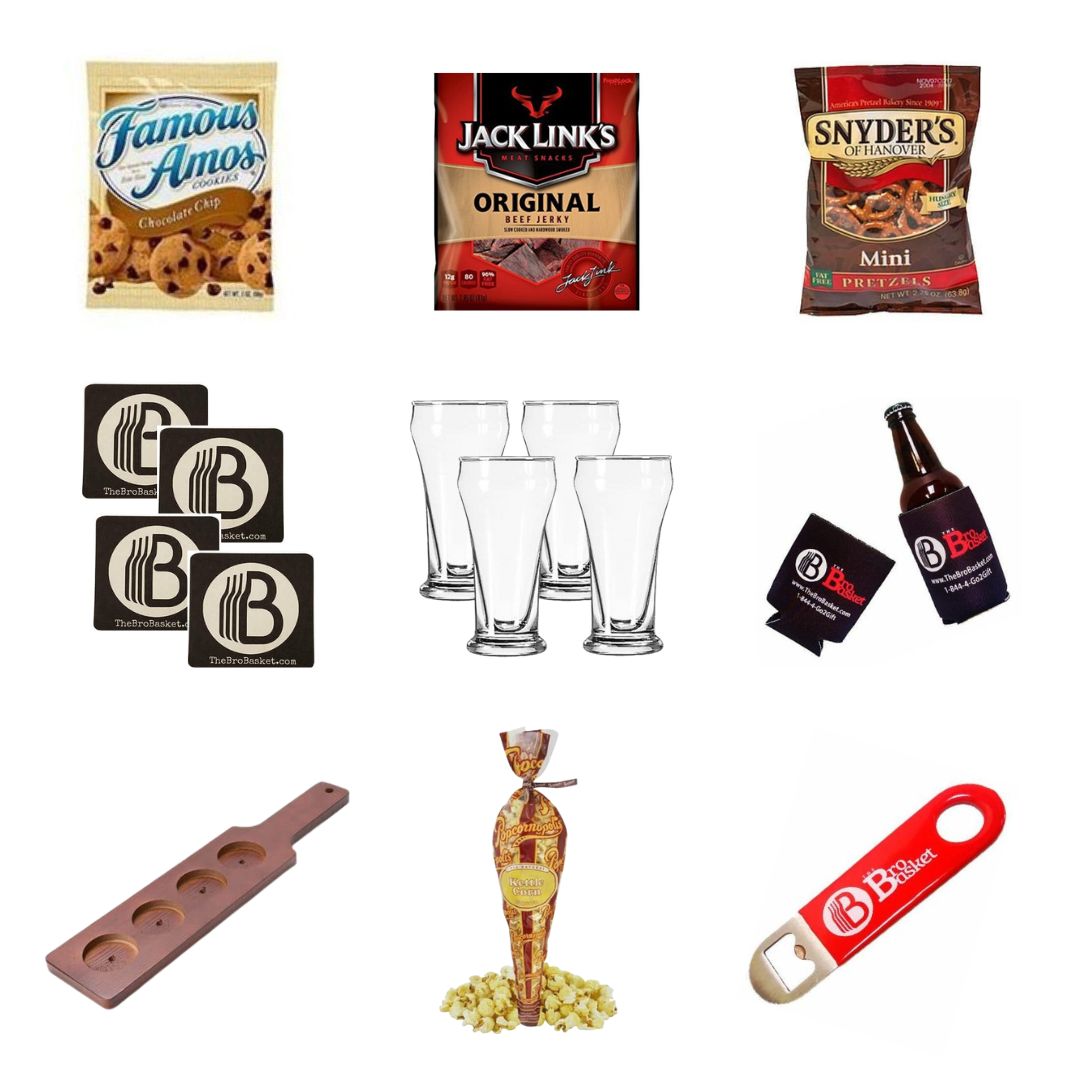 The Craft Tasting Bundle