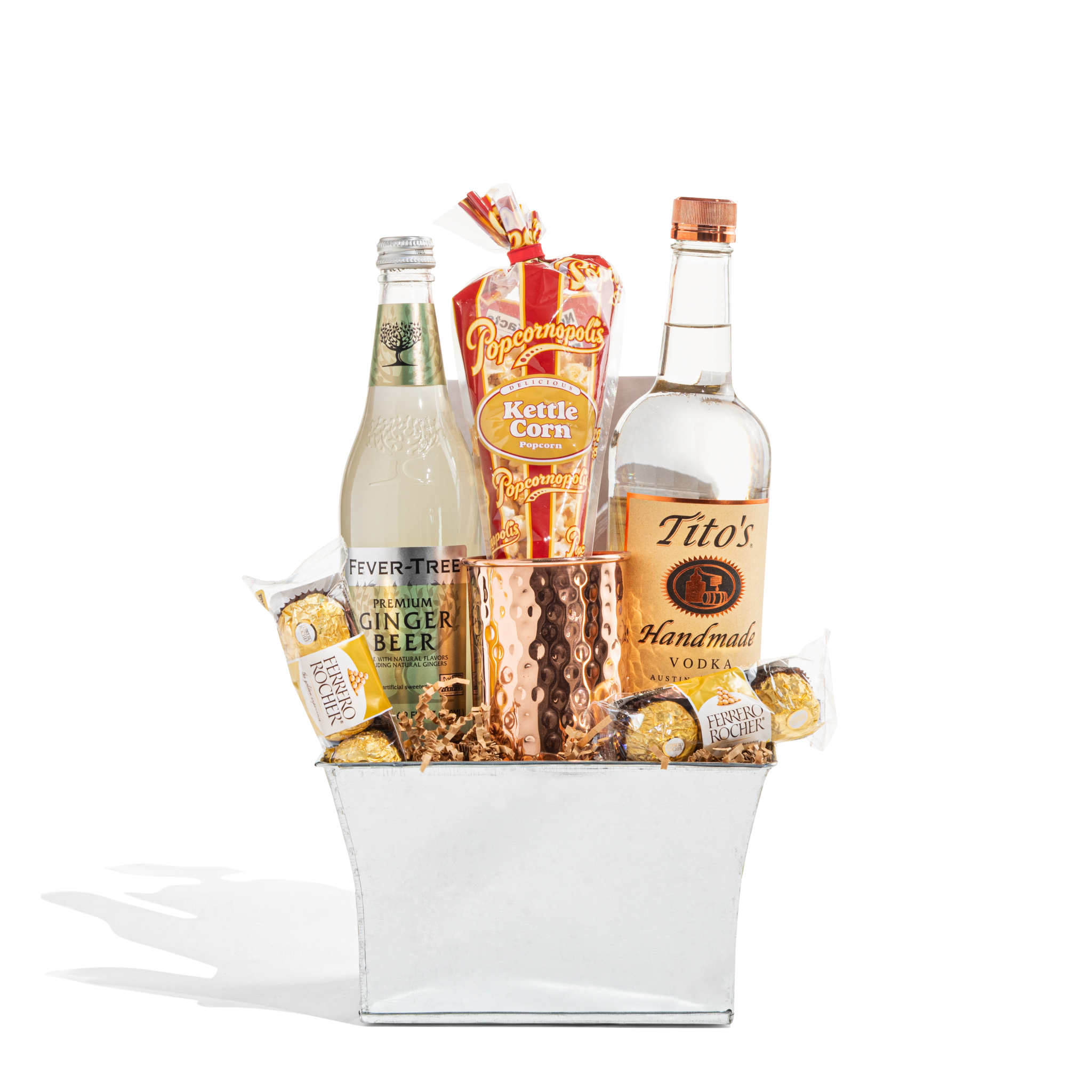 Moscow Mule Gift Basket