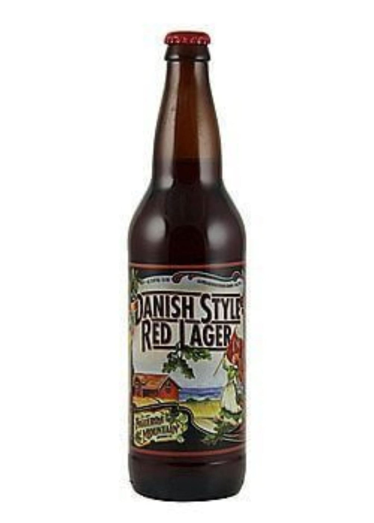 Figueroa Mountain Danish Red Lager 6-Pack