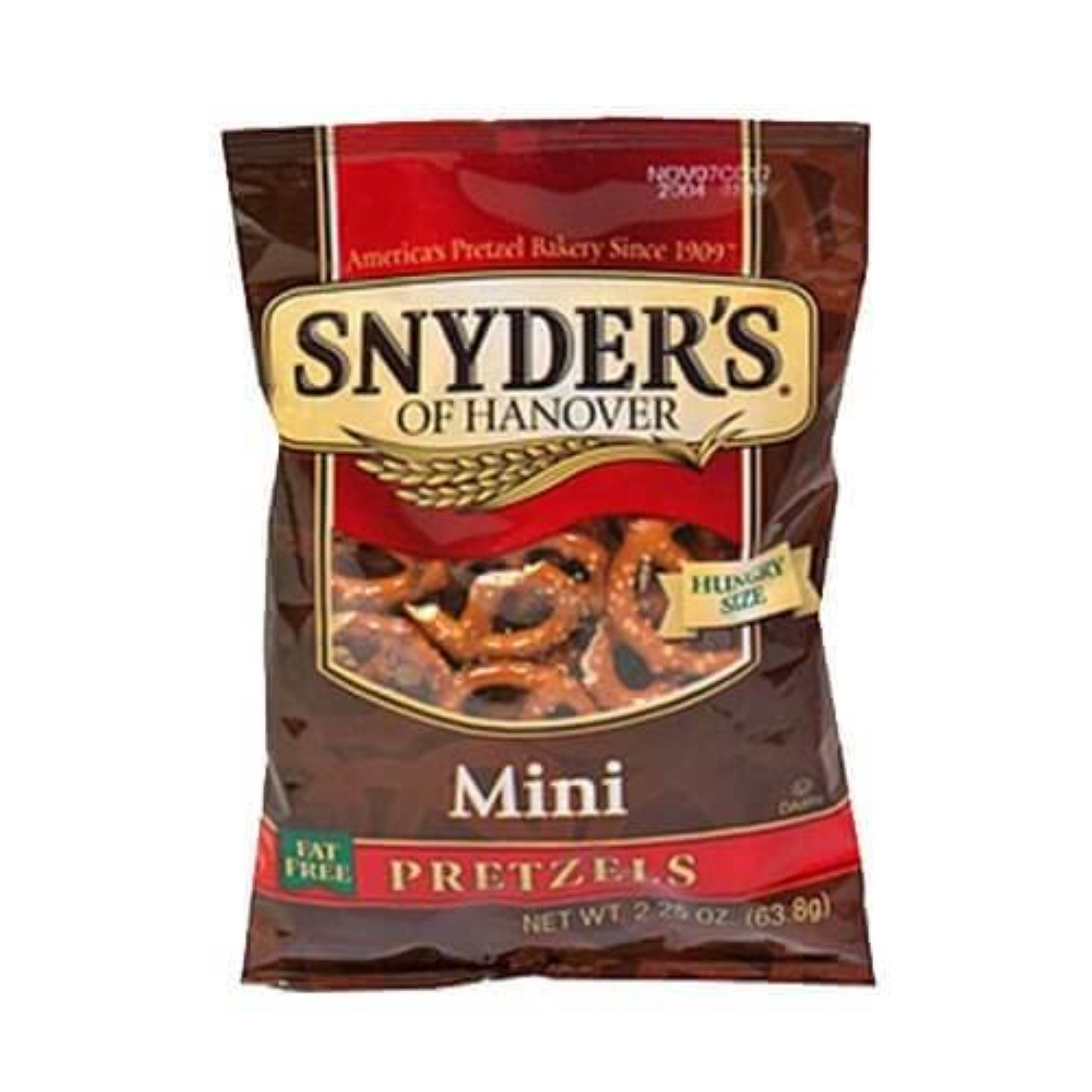 Pretzels