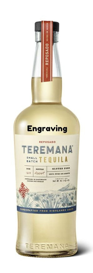 Teremana Reposado Tequila 750ml