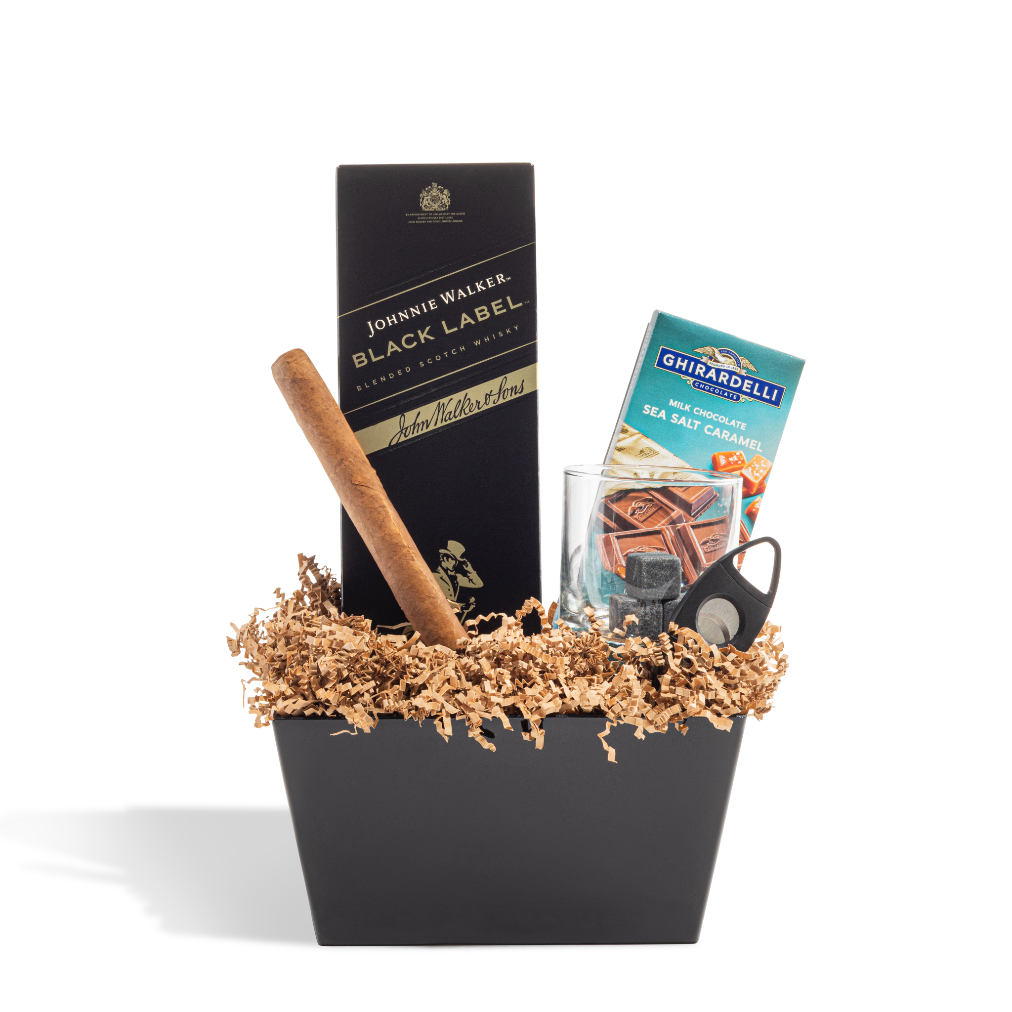 The Junior Executive Gift Basket