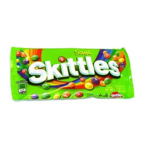 Sour Skittles