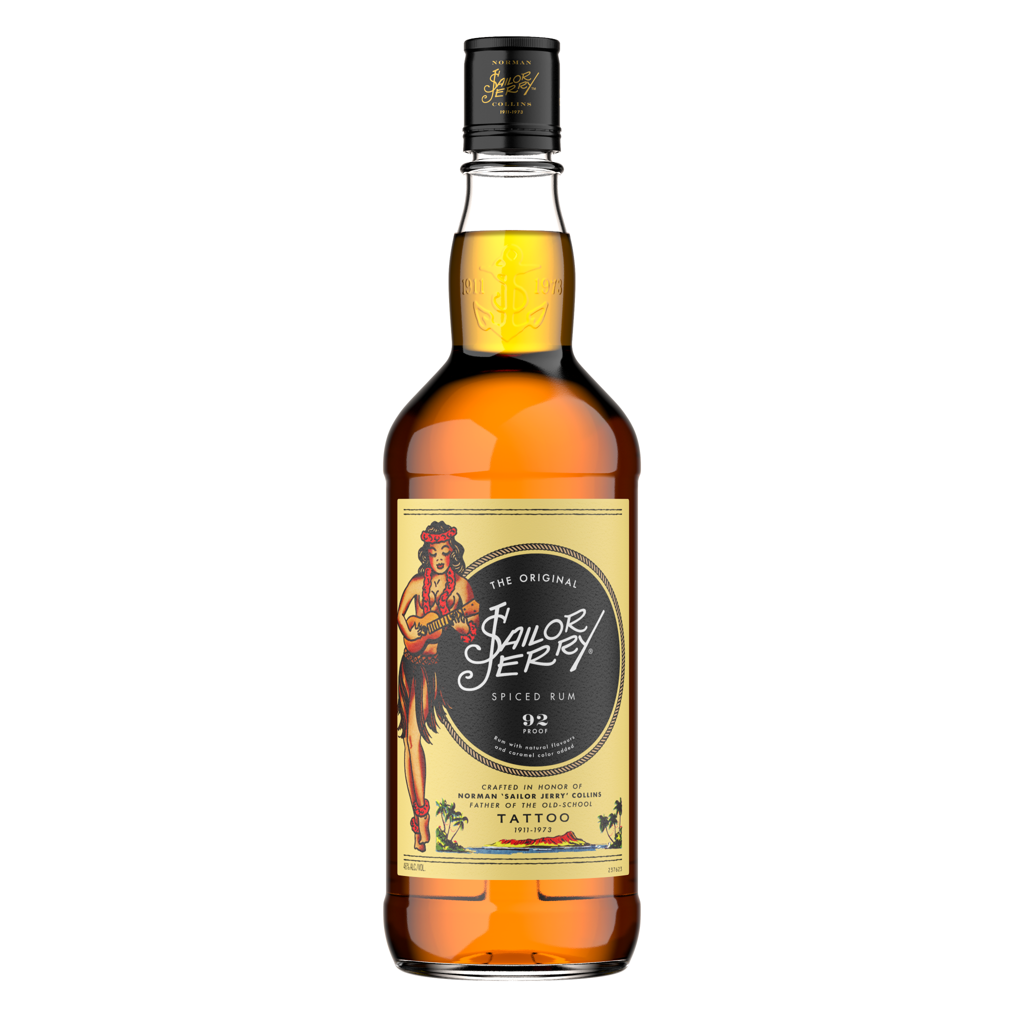 Sailor Jerry Spiced Rum 750ml