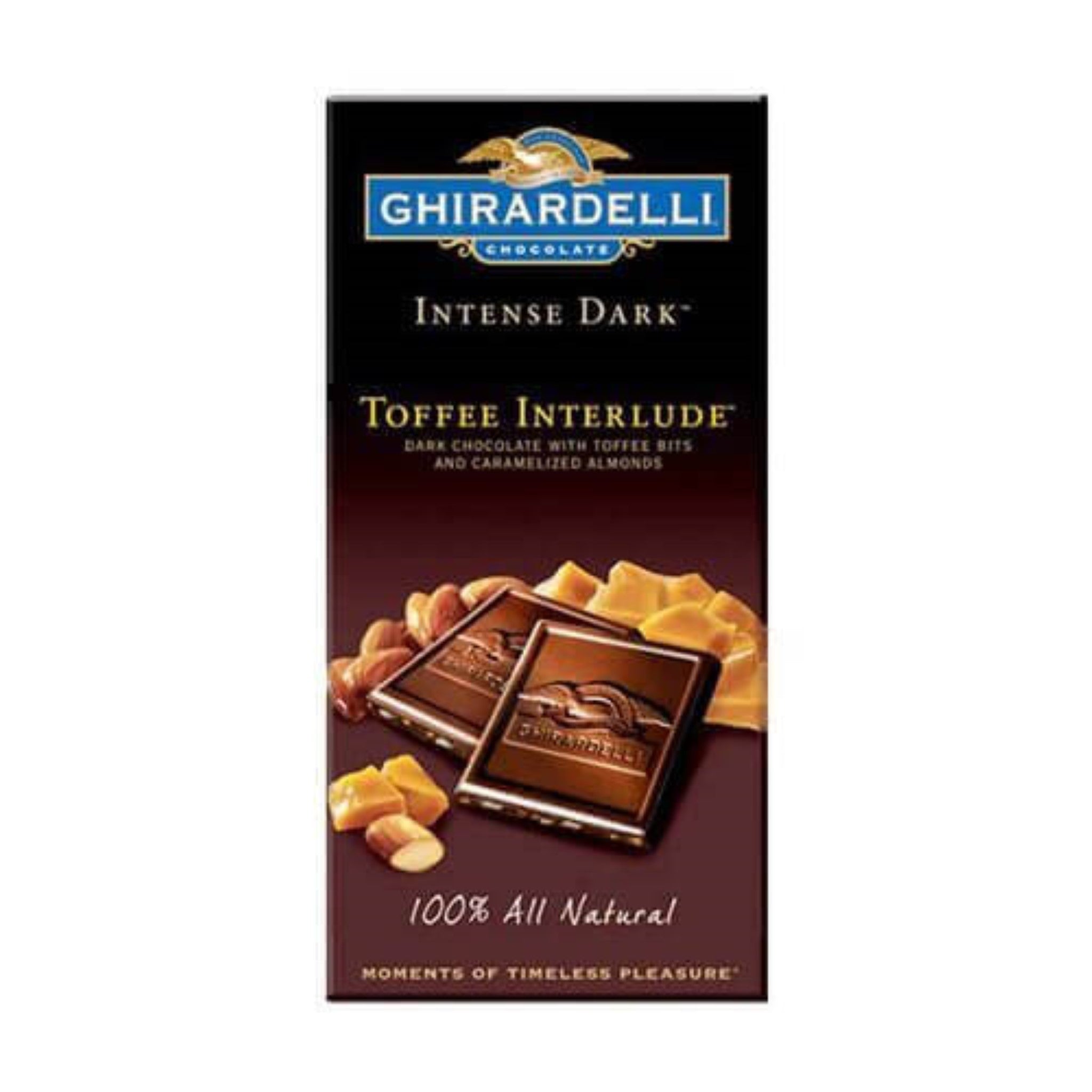 Ghirardelli Toffee Interlude