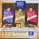 180 Snacks Variety Pack