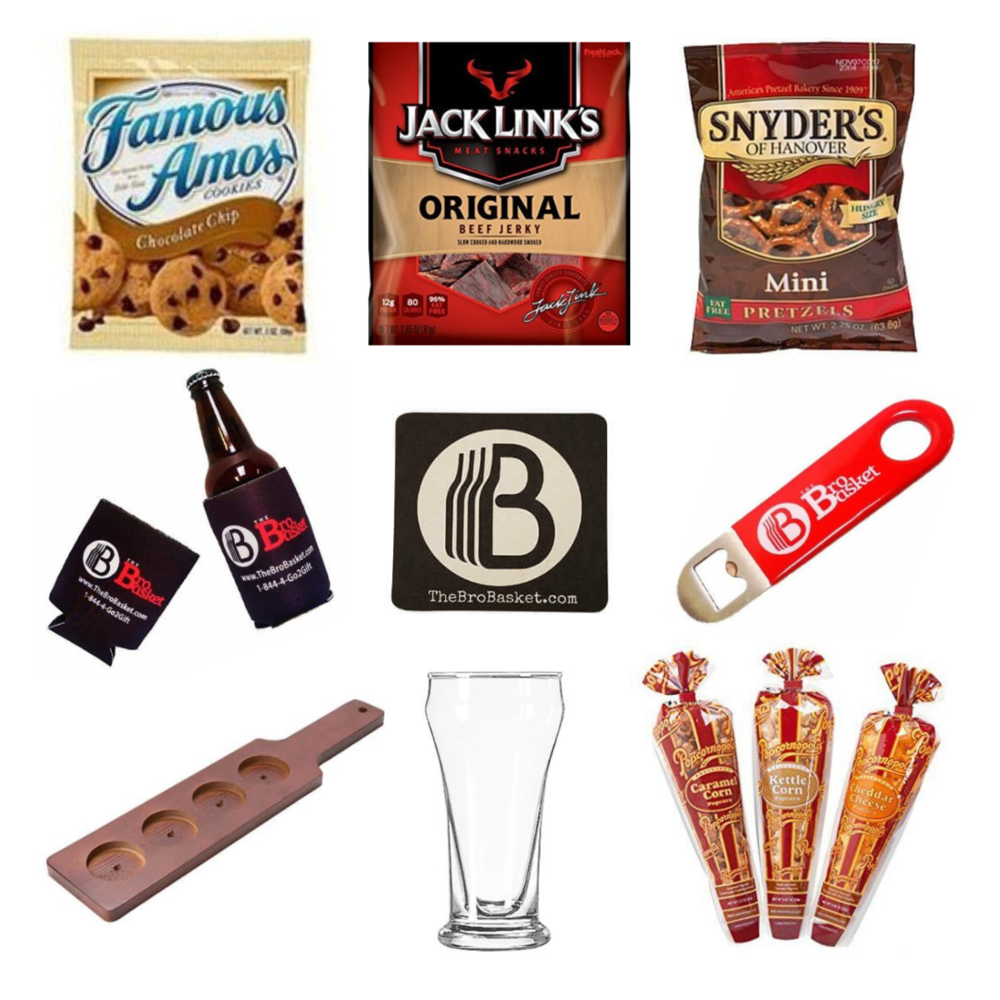 Craft Beer Tasting Bundle