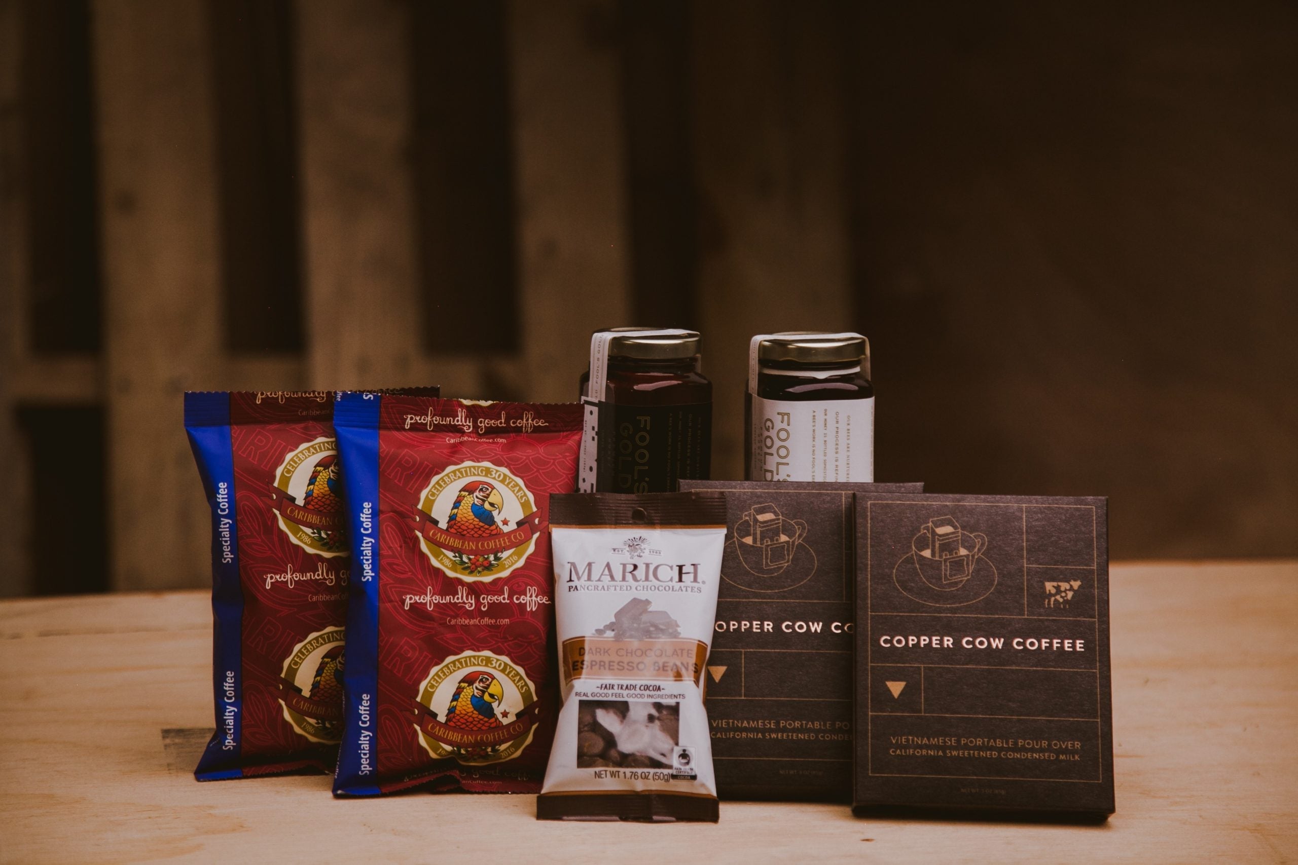 Caffeine Sampler Gift