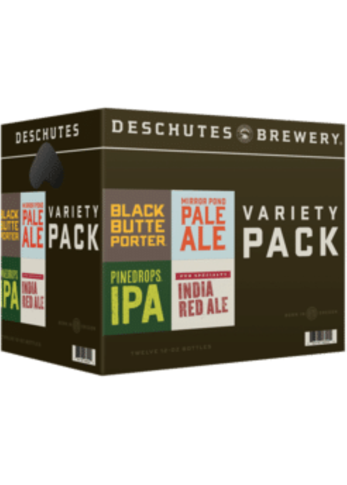 Deschutes Variety 4-Pack