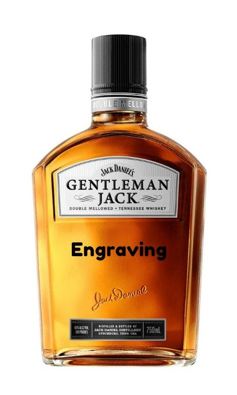 Jack Daniel's Gentlemen Jack 750ml