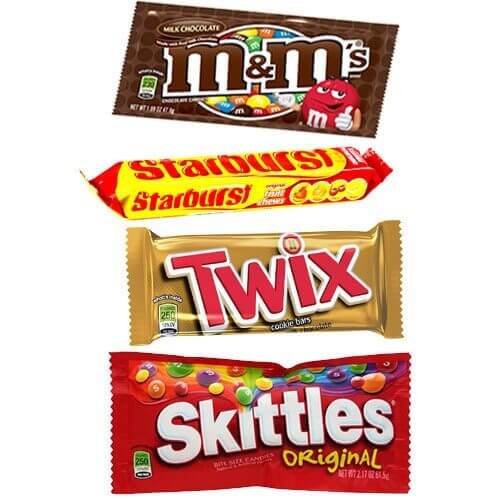 Candy Variety