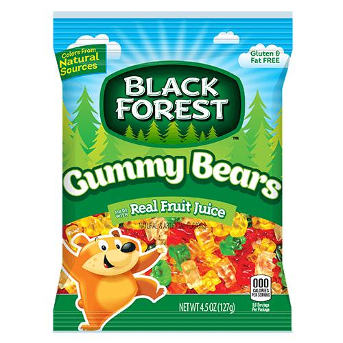 Gummy Bears