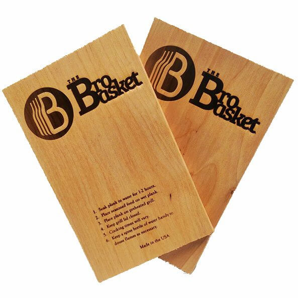 Engrave Your BBQ Planks