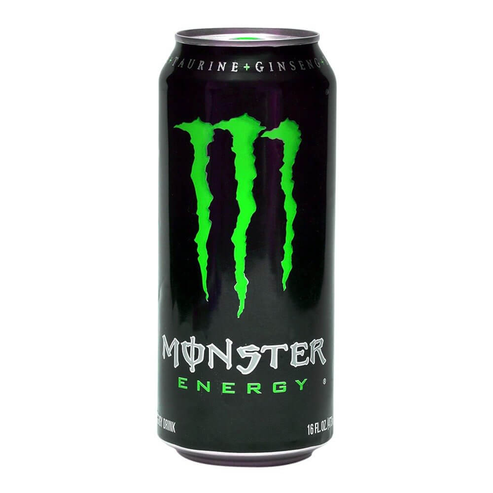 Monster Energy